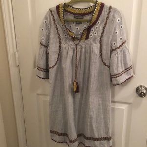 Chelsea & Theodore casual dress 3/$10 🛍